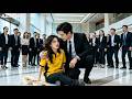 Delivery girl is mocked,but cold CEO who has loved her secretly for 10 years arrives to protect her!