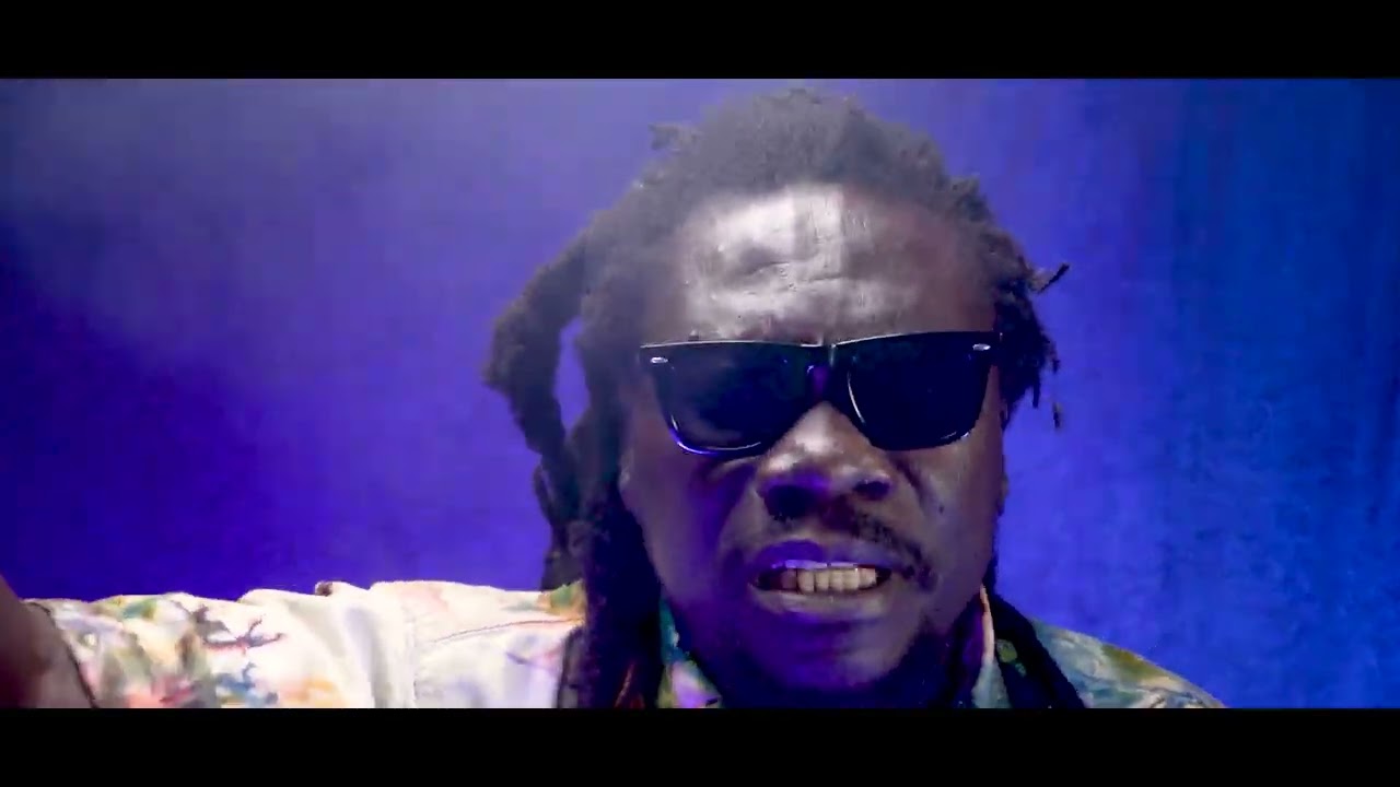 OSAGYEFO-Social Commentator studio video