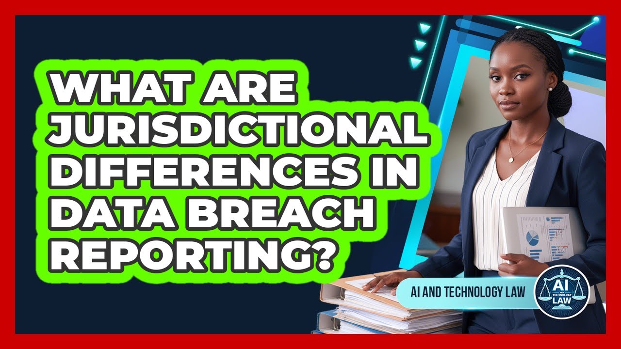 What Are Jurisdictional Differences In Data Breach Reporting?