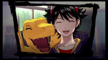ManofVita streams this Digimon Survive NG+ Part 10, 11-1 - Moral Route (SPOILER 2nd playthrough)