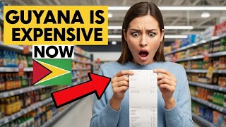 Guyana Is No Longer Cheap (2025 Reality Check)