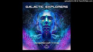 Braincell & Galactic Explorers - Lysergic (Original Mix)