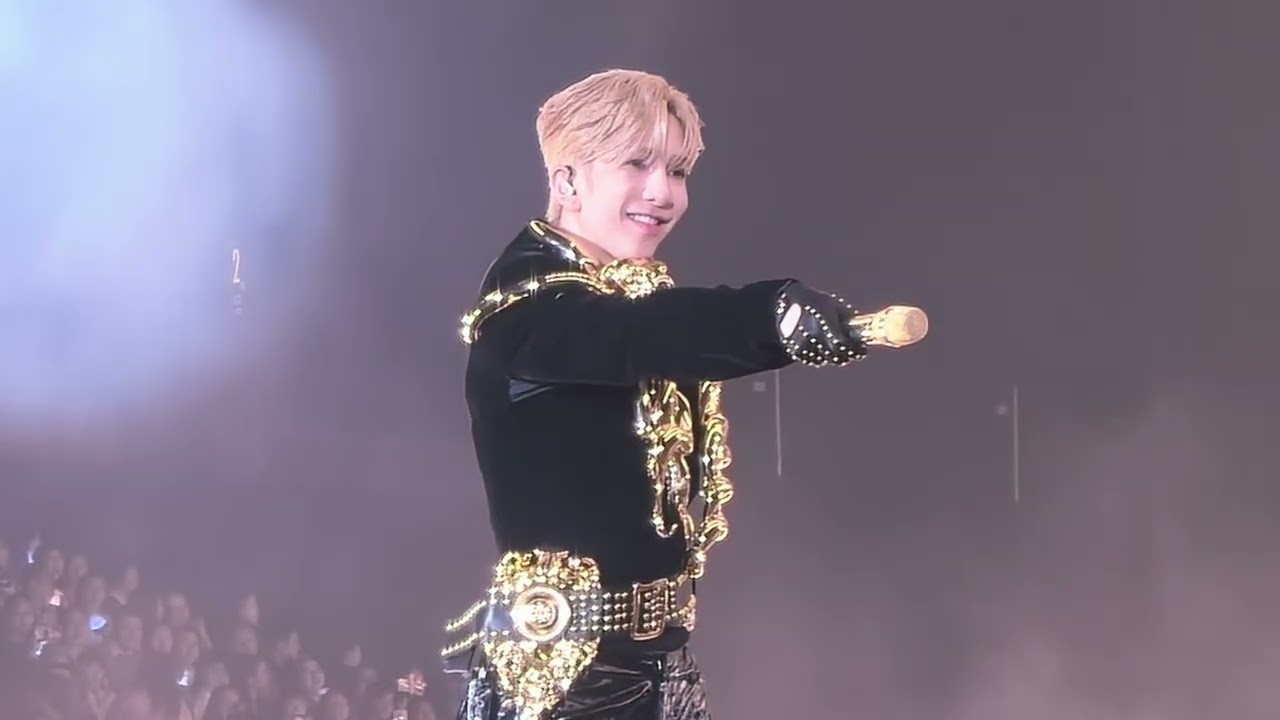 Anson Lo 盧瀚霆 | King Kong | Mr. Stranger | 第四場 ANSON LO 