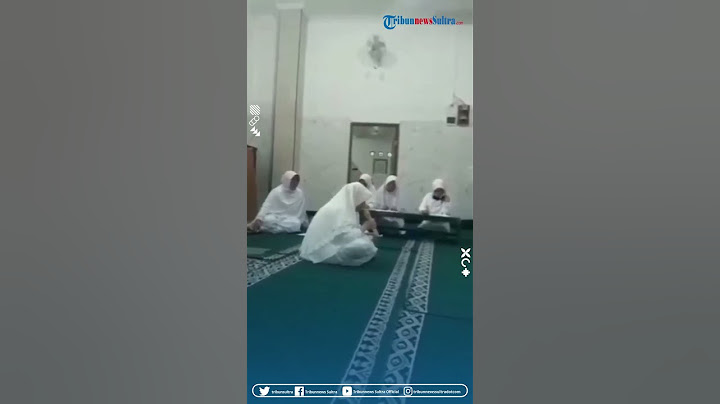 Detik-detik Seorang Wanita Meninggal Dunia saat Sedang Lantunkan Ayat Al-Quran