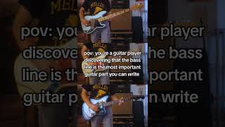 I don't make the rules #shoegaze #grungegaze #bassguitar #bass #guitarriffs #deftones
