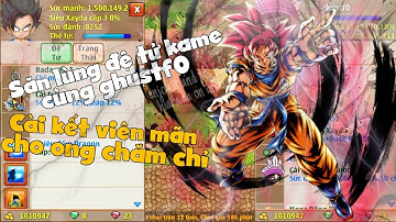 Ngọc Rồng Online - Hành trình cày acc trong lúc bị covid tập 3 !