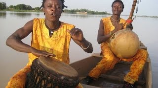 Touriste aux Burkina-Faso (Burkina-Profil) partie:2