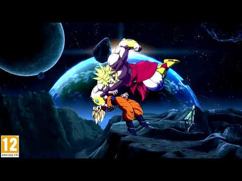 Dragon Ball FighterZ Full DLC Legendary Super Saiyan Broly Character Gameplay Trailer