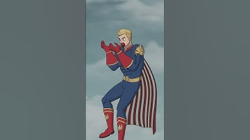 Thumbnail of Remember what I promised you | Omni-Man VS Homelander DEATH BATTLE