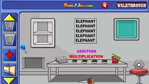 Escape From Black And White Domicile House Walkthrough - Games2Jolly