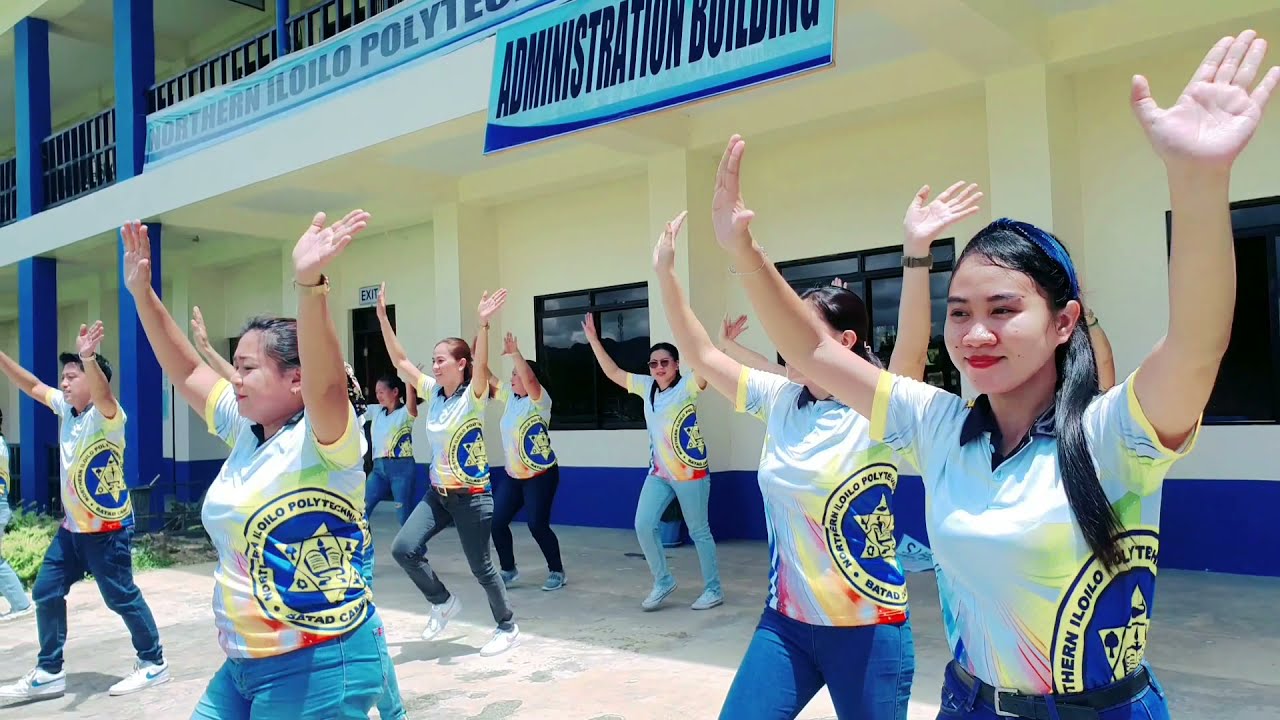 One Billion Rising Dance 2022 (NIPSC Batad Campus Entry)