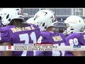 Toyota Press Pass: Business as usual during bye week