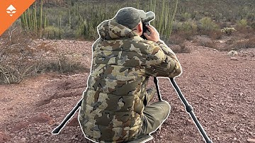 Correct Mistakes You Might Be Making While Glassing from your Tripod with Jay Scott