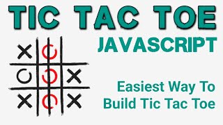 Simple Javascript Tic Tac Toe