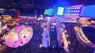 Alan Jenkins Over The Falls (Onride) - Nottingham Goose Fair 2026