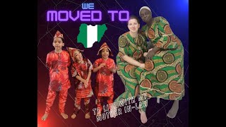 Yoruba Pikin finally moved to Nigeria | Yoruba Pikin's Polish mum speaks fluent Yoruba language