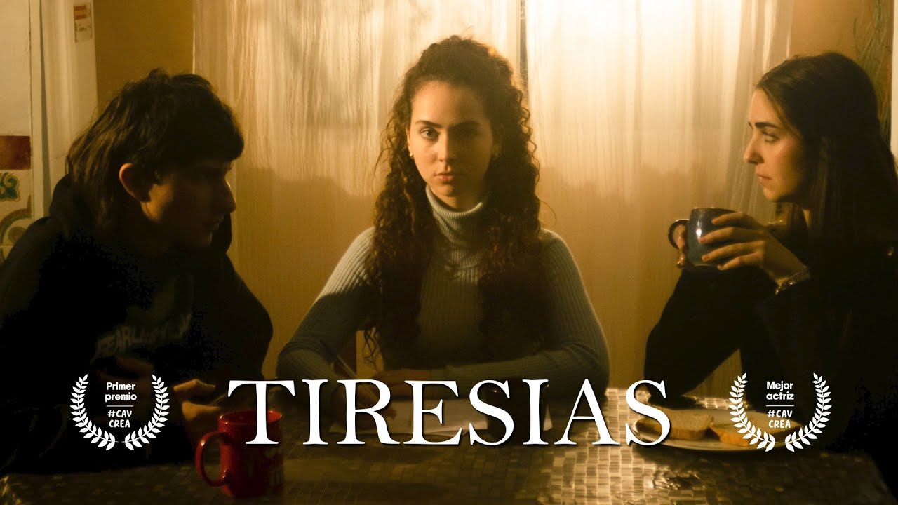TIRESIAS Cortometraje (Short Film) YouTube