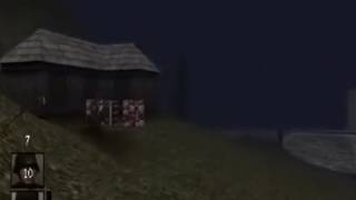 Hidden & Dangerous  ~ PS1 PlayStation