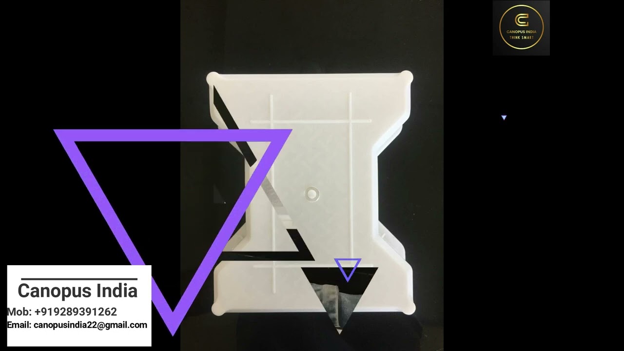 Canopus India||Interlocking Paver Blocks||Fly Ash Bricks Plant||Bonding Chemicals or Admixture||