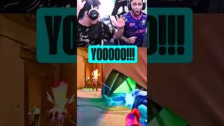 PRX f0rsakeN 1v3 vs G2. FNS &amp; s0m Reacts