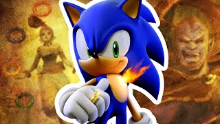 Motion Controls in Sonic? | Sonic and the Secret Rings