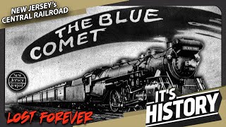 The LOST Central Railroad of New Jersey  The Story of NJ's Forgotten Trains  IT'S HISTORY
