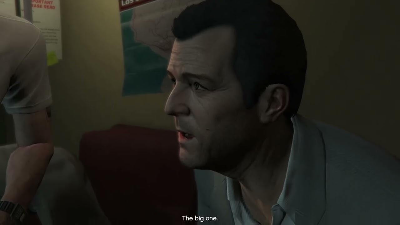 Grand Theft Auto V Playthrough - Part 14