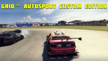 New Customised Car 🚗 🥰 | GRID Autosport Custom Edition | Gameplay by Vijay Singh