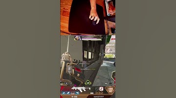 Is this the best movement trick in the game 🧐 #apexlegends #apex #octane #movement