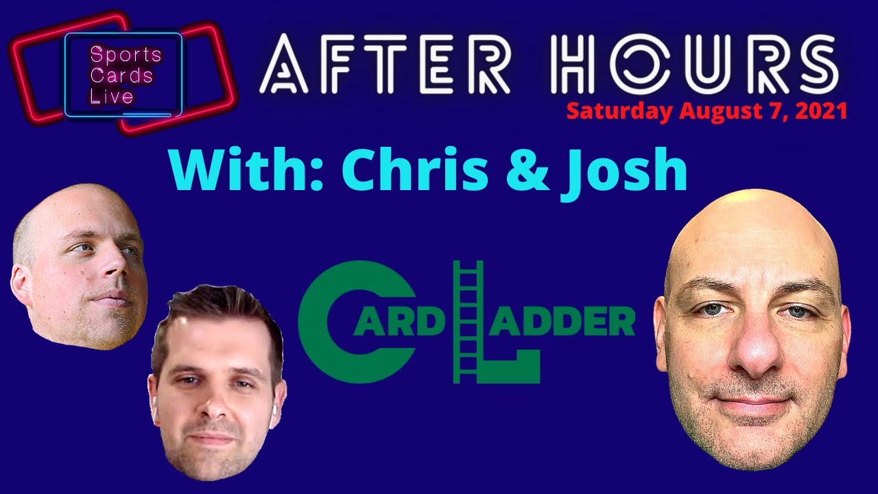 Chris McGill & Josh Johnson, Card Ladder | After Hours 45