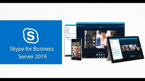Setup Skype for Business 2019 with DFS & SQL AlwaysON