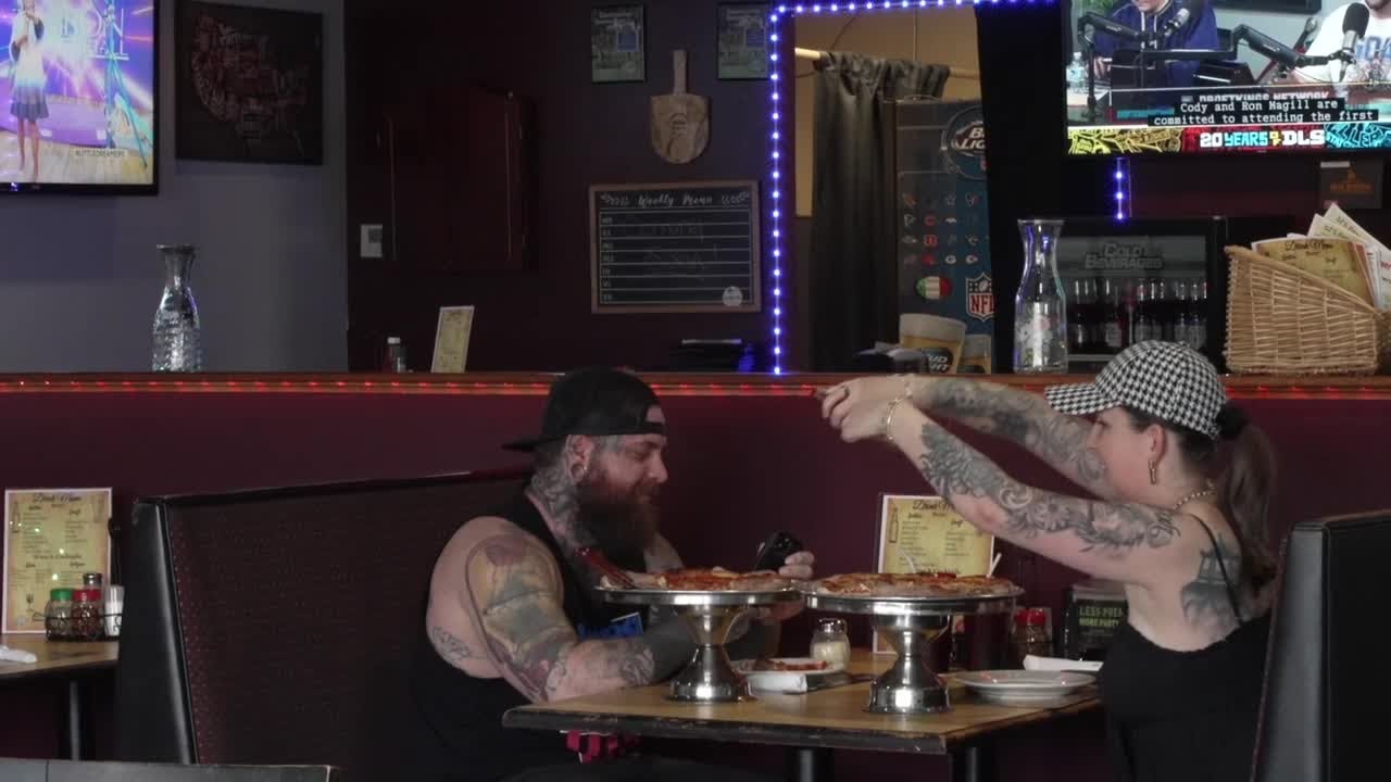 GRANDMA IS BACK| North Fort Myers pizza parlor reopens after sudden closing six weeks ago