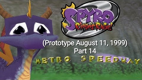 Spyro 2 Ripto