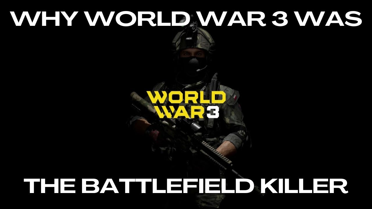This Mode is Why World War 3 was Deemed the Battlefield Killer