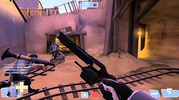Team Fortress 2 - Attack And Defense (Part 1)