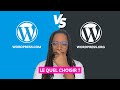 WordPress.org vs WordPress.com : Quelle différence et lequel choisir en 2026 ?