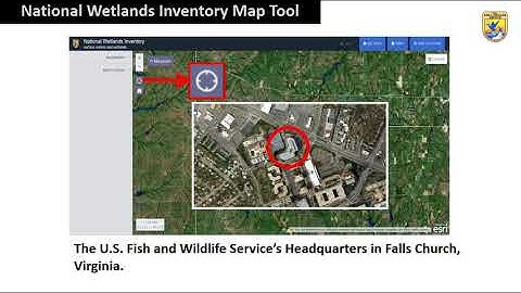 Wetlands Mapper Instructions