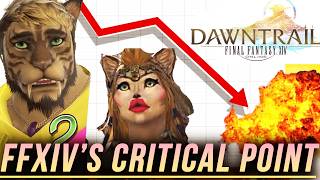 FFXIV reached a CRITICAL POINT!