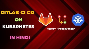 GitLab CI CD | Install and Configure GitLab Runner on Kubernetes with Helm in Hindi