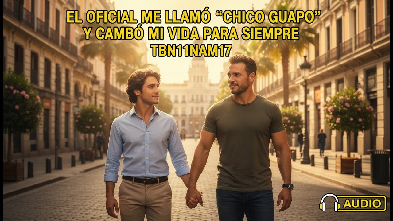 El Oficial Me Llamó 'Chico Guapo' y Cambió Mi Vida Para Siempre