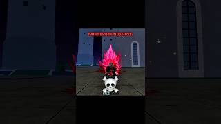 pain rework goated! #roblox #bloxfruits #edit #viral