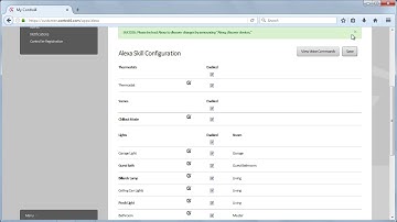 Customizing Names for Control4 Alexa Voice Control