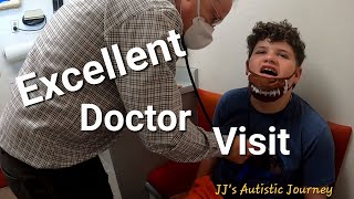 Excellent Doctor Visit