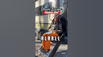 Paradiddle-diddle Drum Lesson | PAS Drum Rudiments | Promark Sticks