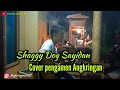 Pengamen ini cover lagu Shaggy Dog di Sayidan