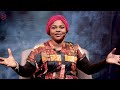 Don't be discouraged (Ladyann Oluwatosin Crown)