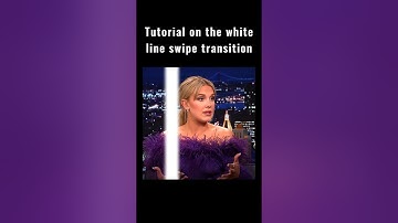 White line transition tutorial on capcut ✨#shorts #tutorial #capcut #capcuttutorial #editinghelp
