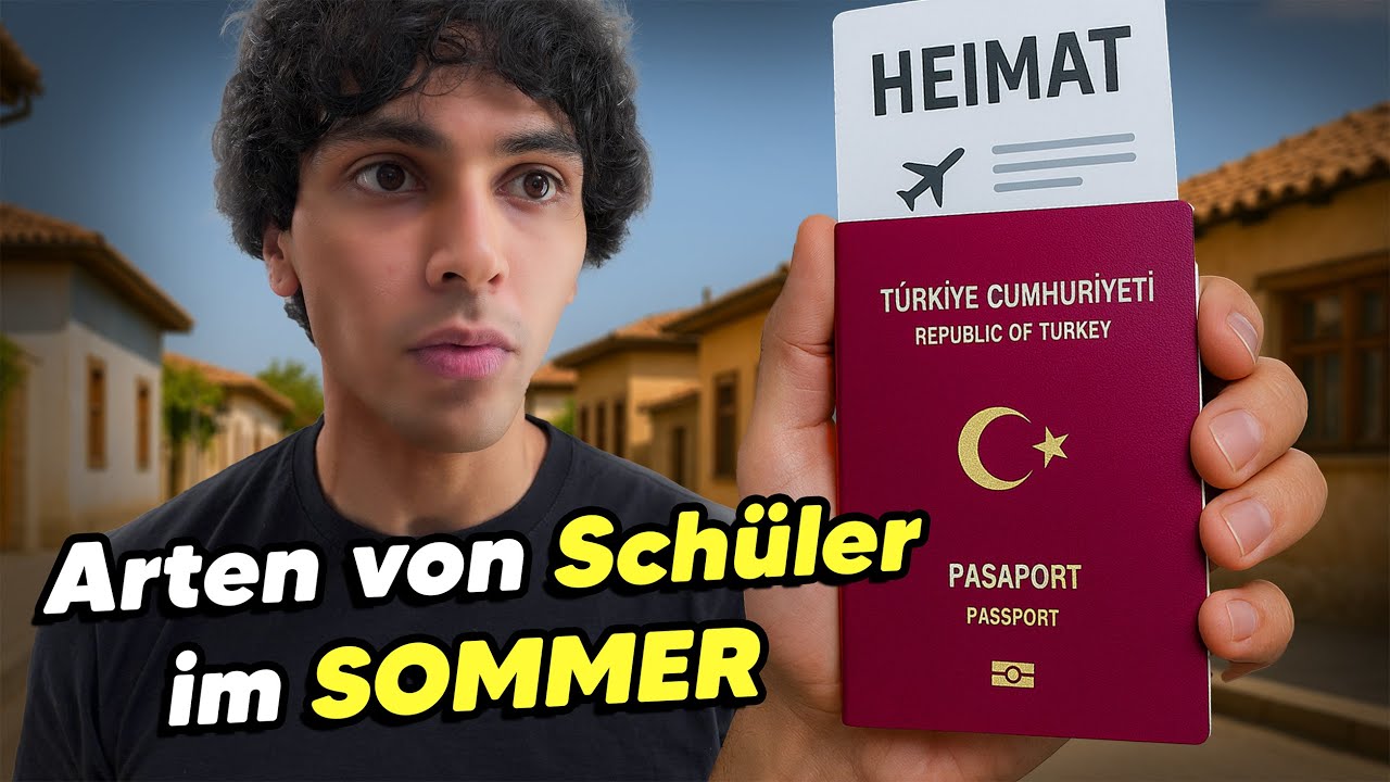 Wieso ich die Sommerferien NICHT mag 😳😂 | Mohi__07