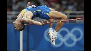 Stefan Holm | High Jump | World Record Holder of Effective Height | Olympic Champion