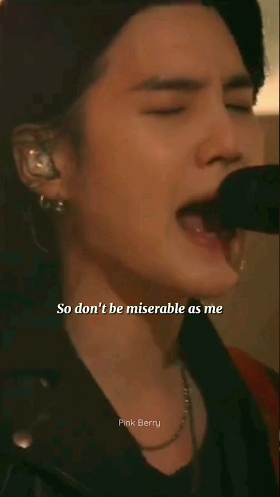 Agust D - 'Snooze (feat. Ryuichi Sakamoto & WOOSUNG With Lyrics #suga #agustd #Snooze #shorts